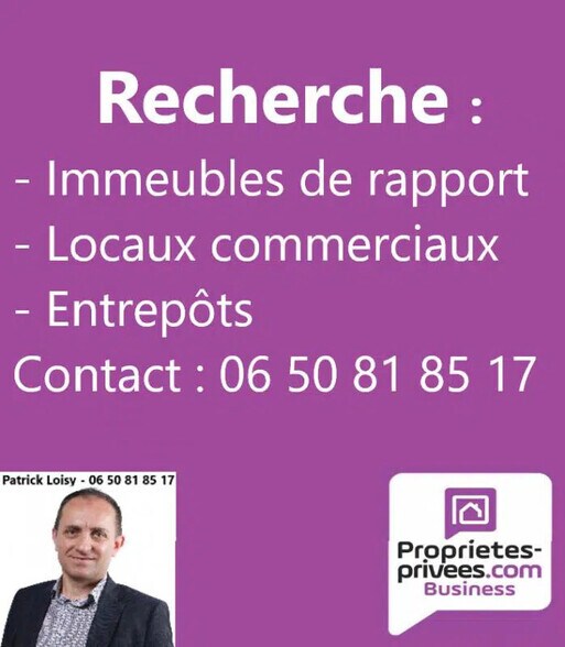 Local d'activités dans Nevers à vendre - Photo de l’immeuble – Image 3 sur 4