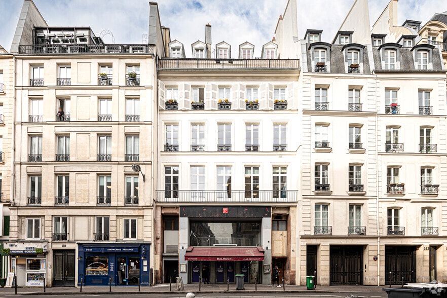 161 Rue Montmartre, Paris à louer - Photo principale – Image 1 sur 3