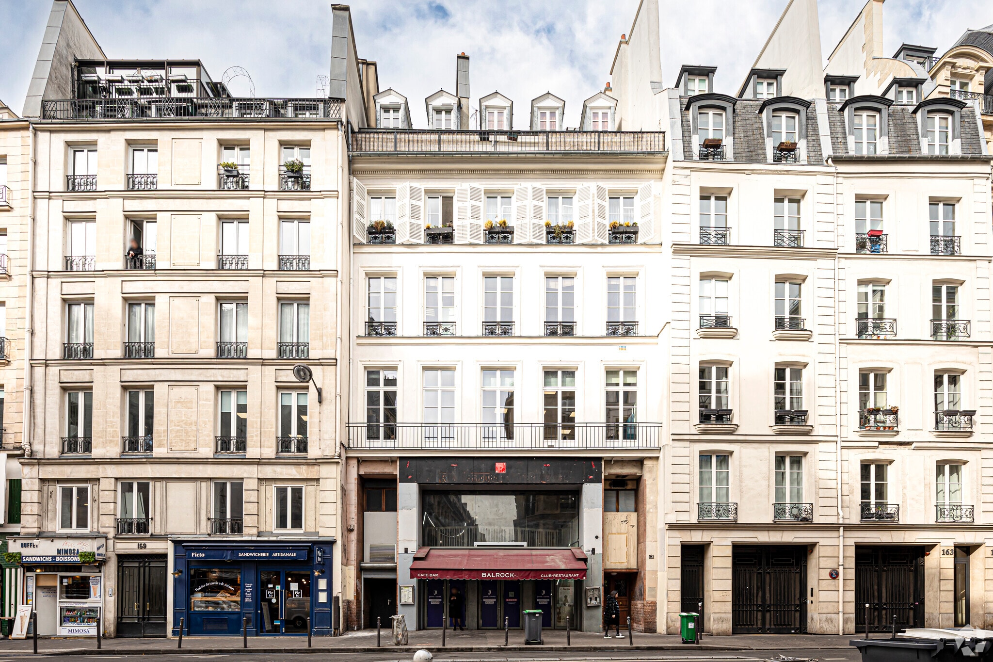 161 Rue Montmartre, Paris à louer Photo principale– Image 1 sur 4