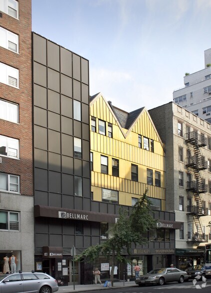 1015-1019 Madison Ave, New York, NY à louer - Photo de l’immeuble – Image 2 sur 2