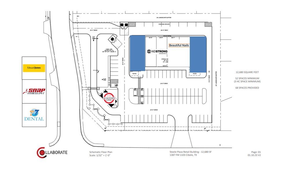 1347 FM 1103, Cibolo, TX à louer - Autre – Image 3 sur 22