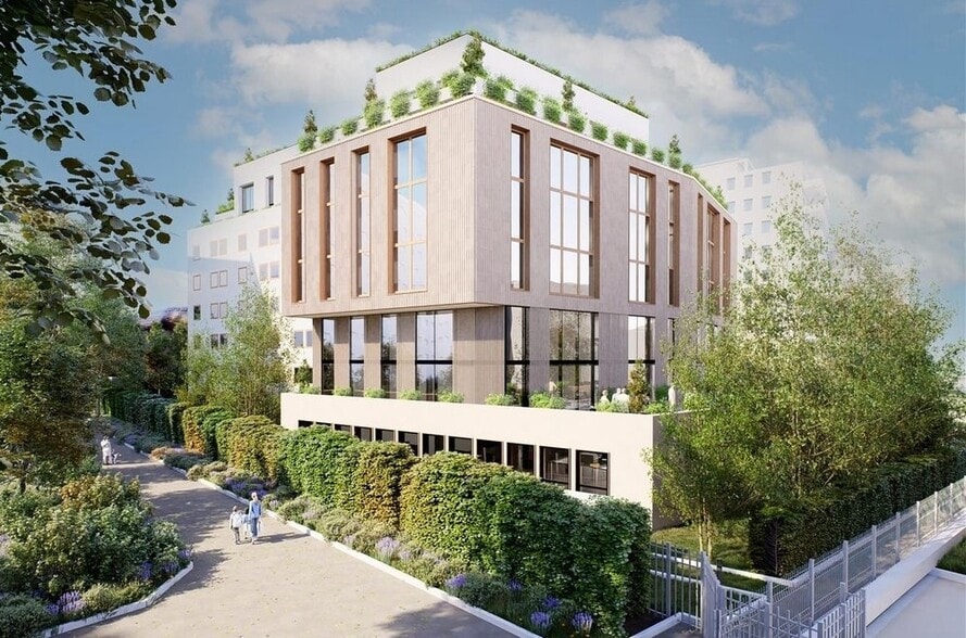 49 Quai Alphonse Le Gallo, Boulogne-Billancourt à louer - Photo de l’immeuble – Image 2 sur 6