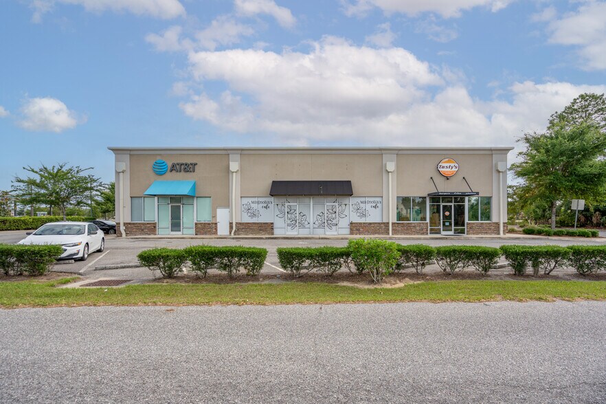 463852 Sr-200, Yulee, FL à louer - Photo de l’immeuble – Image 3 sur 5