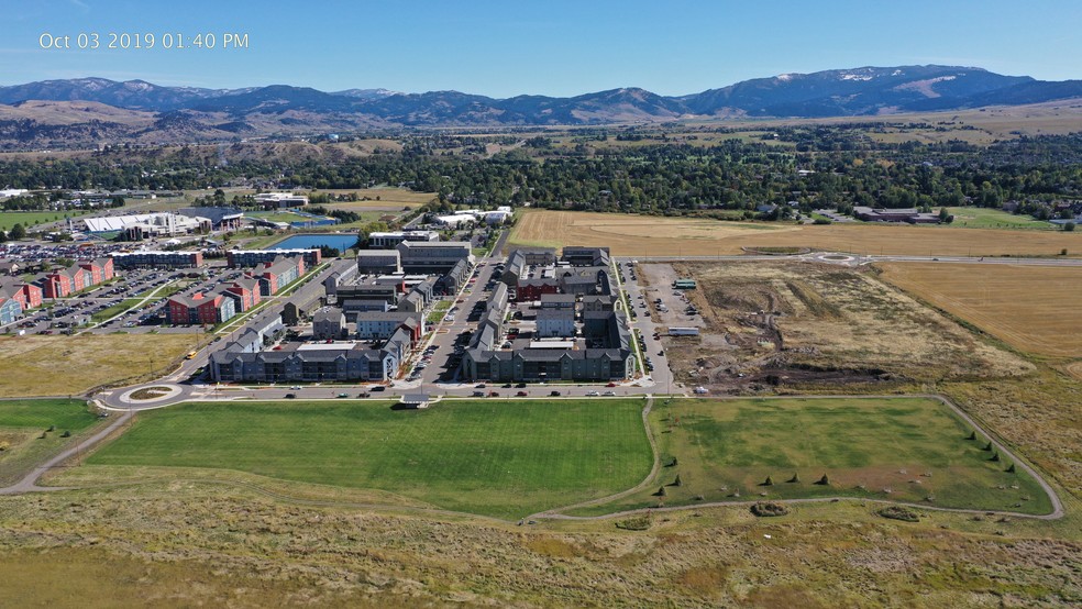 TBD 19th & 11th Ave, Bozeman, MT à vendre - Aérien – Image 2 sur 3