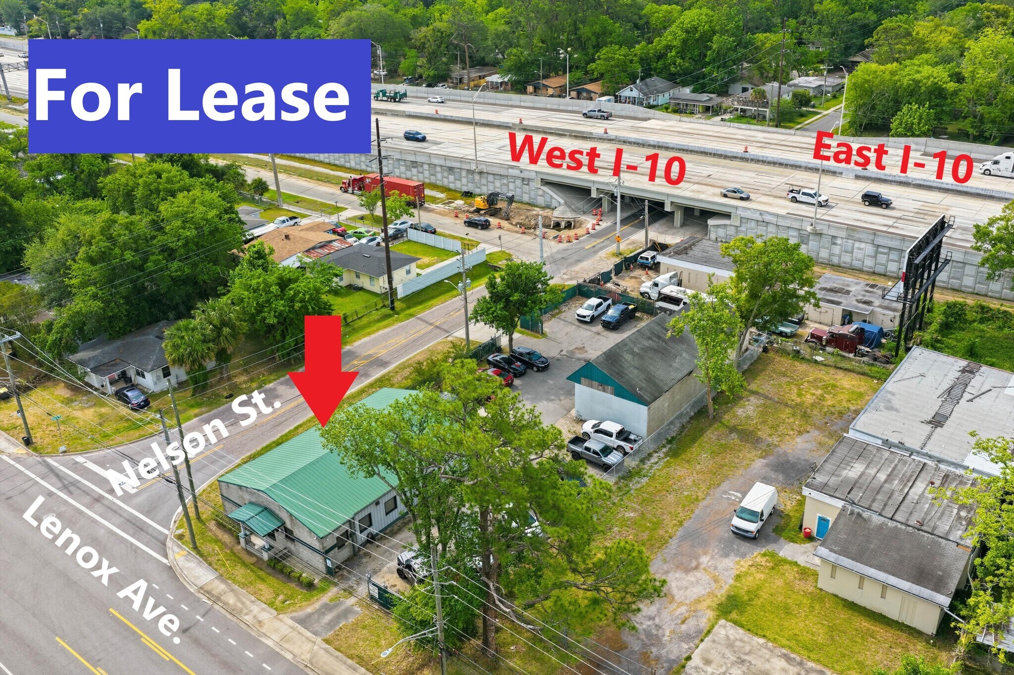 3508 Lenox Ave, Jacksonville, FL à louer Photo de l’immeuble– Image 1 sur 31