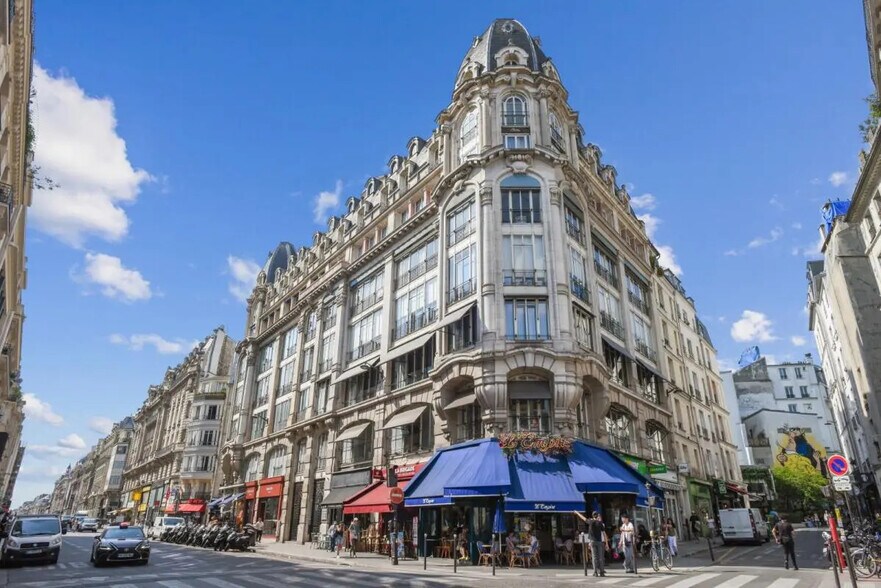 Bureau dans Paris à louer - Photo de l’immeuble – Image 1 sur 15
