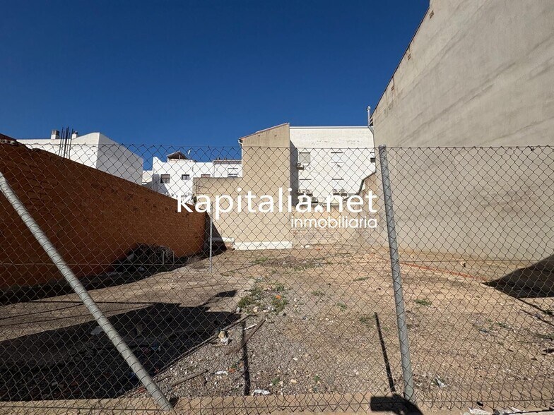 Terrain dans València, Valencia à vendre - Photo de la construction – Image 3 sur 3