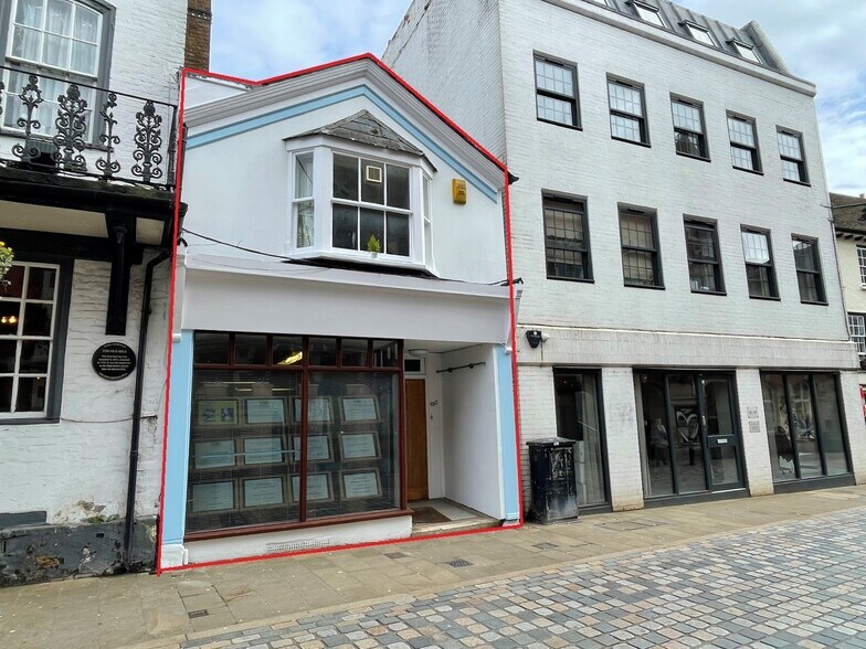 49 High St, Hemel Hempstead à vendre - Photo de l’immeuble – Image 1 sur 11