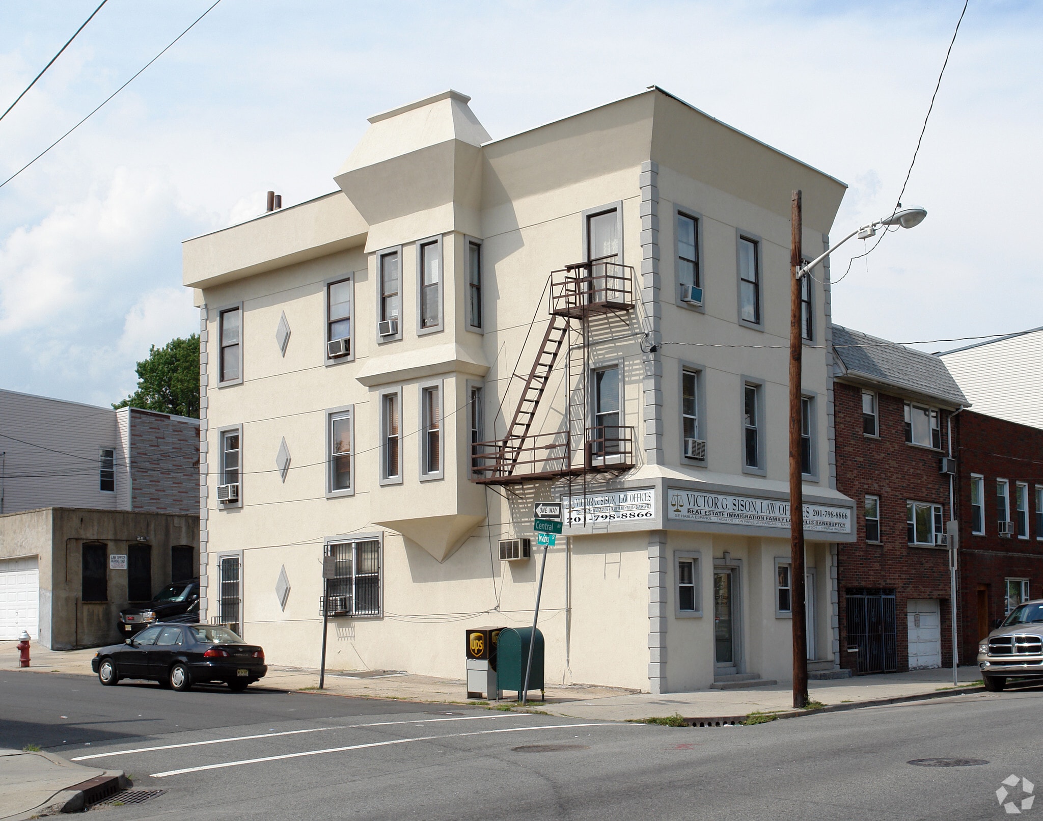 533 Central Ave, Jersey City, NJ à louer Photo de l’immeuble– Image 1 sur 14
