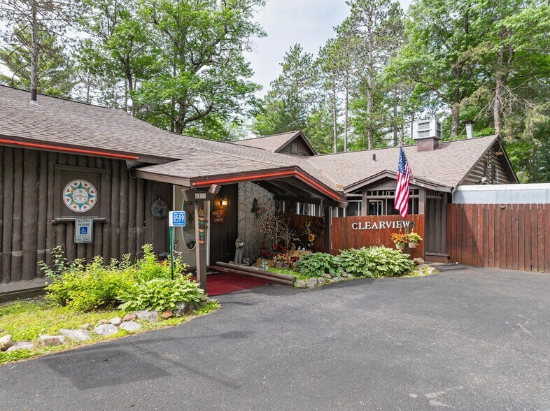 8599 Big Saint Germain Cir, Saint Germain, WI à vendre - Photo de l’immeuble – Image 2 sur 20
