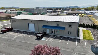 Plus de détails pour 150 Keys Rd, Yakima, WA - Industriel/Logistique à louer