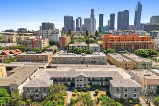 Plus de détails pour 372 Columbia Ave, Los Angeles, CA - Logement à vendre