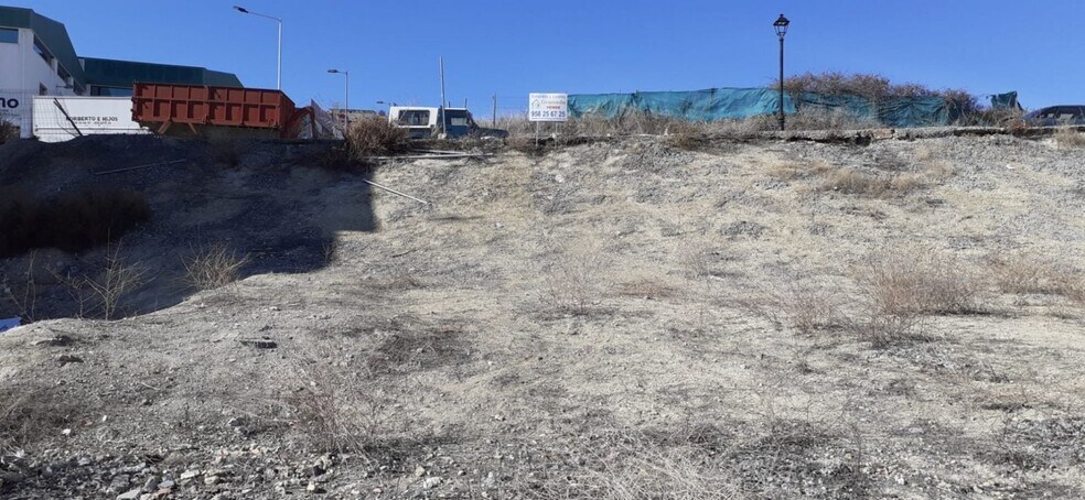 Terrain dans Alhama de Granada, Granada à vendre - Photo de la construction – Image 3 sur 9