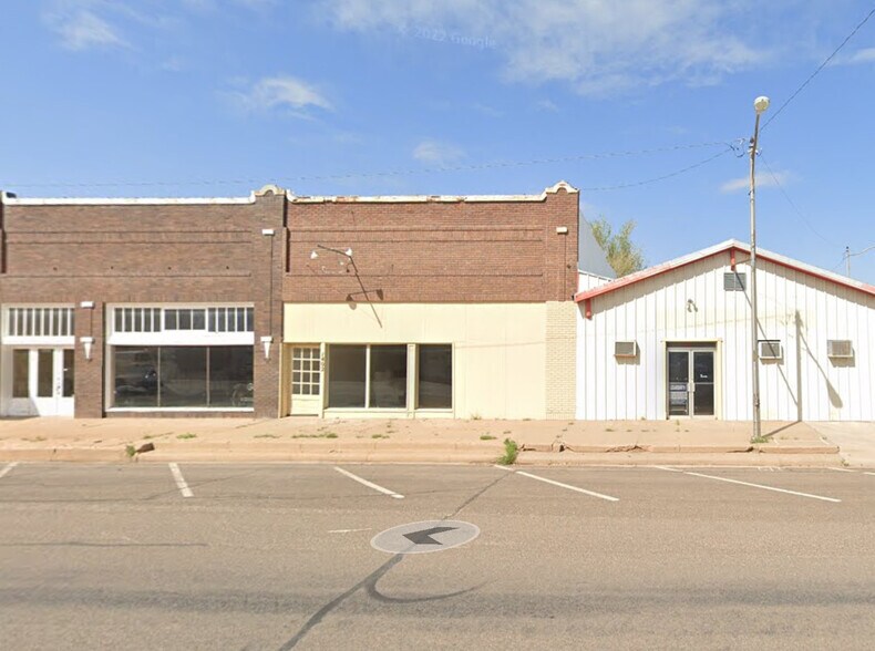 1402 Main St, Vernon, TX à vendre - Photo principale – Image 1 sur 7