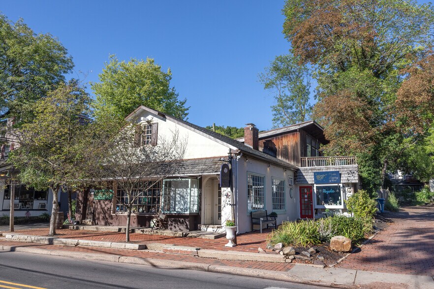 83-85 S Main St, New Hope, PA à vendre - Photo de l’immeuble – Image 1 sur 17