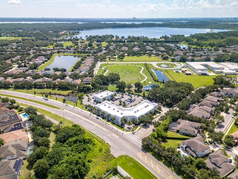 9001 Taborfield Ave, Orlando, FL à vendre - Photo de l’immeuble – Image 2 sur 10