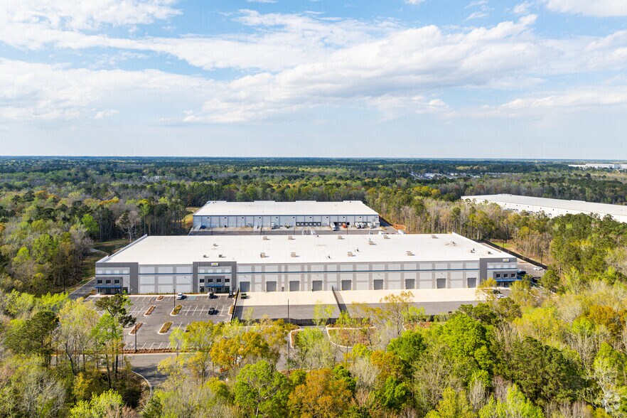 9028 Palmetto Commerce Pky, Ladson, SC à louer - Photo de l’immeuble – Image 3 sur 6