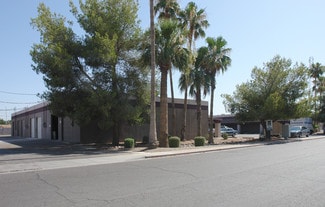 Plus de détails pour 320 E 10th Dr, Mesa, AZ - Industriel/Logistique à louer