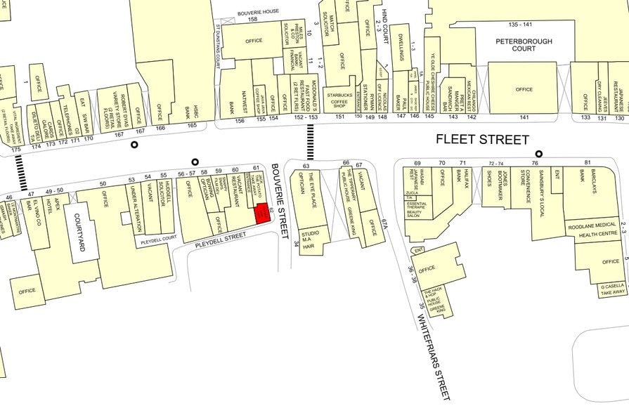 62 Fleet St, Londres à vendre - Autre – Image 2 sur 8