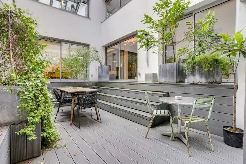 6 Rue Guillaume Tell, Paris à vendre - Photo de l’immeuble – Image 3 sur 5