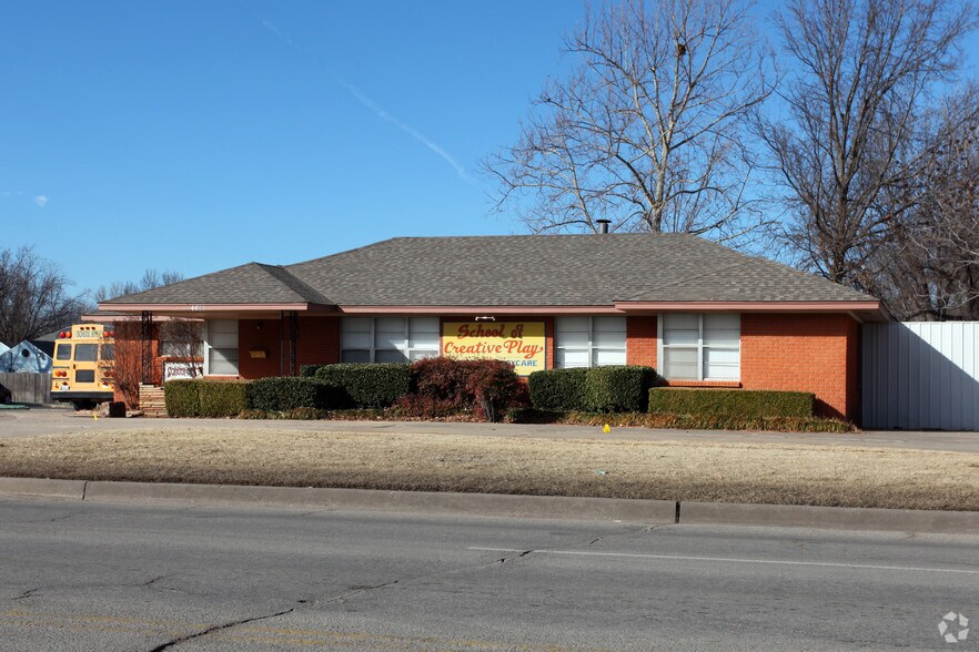 4601 N Macarthur Blvd, Oklahoma City, OK à louer - Photo de l’immeuble – Image 3 sur 34