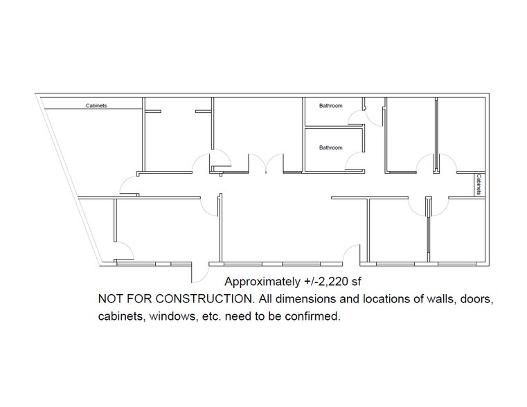 33-35 NE Weidler St, Portland, OR à louer - Plan d’étage – Image 3 sur 15