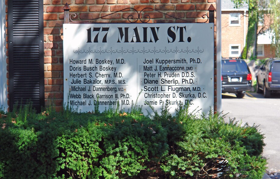 177 Main St, Huntington, NY à louer - Photo de l’immeuble – Image 3 sur 4
