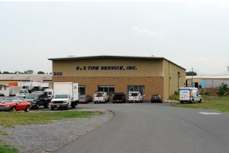 Plus de détails pour 900 E Patrick St, Frederick, MD - Industriel/Logistique à louer