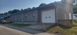 Plus de détails pour 101 Terence Dr, Pleasant Hills, PA - Industriel/Logistique à louer