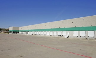Plus de détails pour 1211 Avenue T, Grand Prairie, TX - Industriel/Logistique à louer