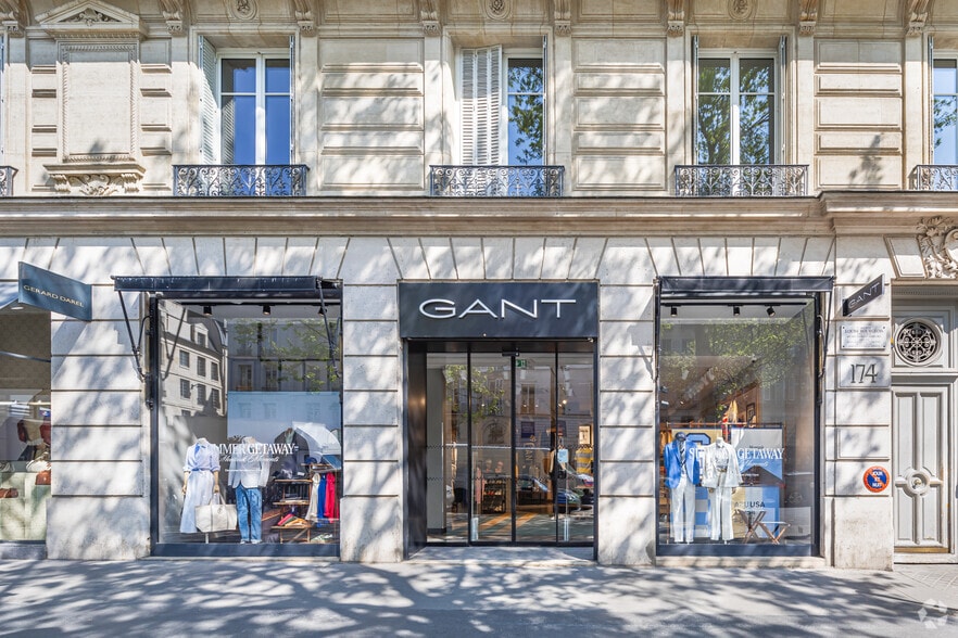 174 Boulevard Saint-Germain, Paris à louer - Photo de l’immeuble – Image 3 sur 9