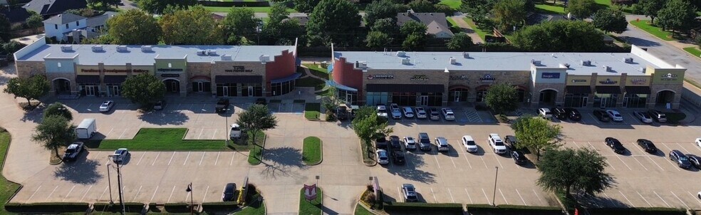 6100 Colleyville Blvd, Colleyville, TX à louer - Photo de l’immeuble – Image 2 sur 4