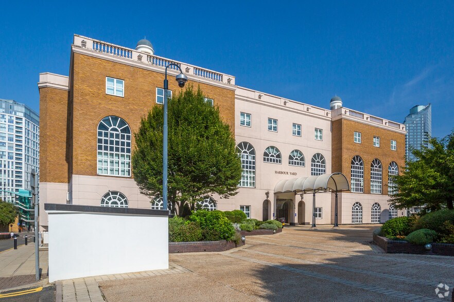 Chelsea Harbour, Londres à louer - Photo de l’immeuble – Image 2 sur 8