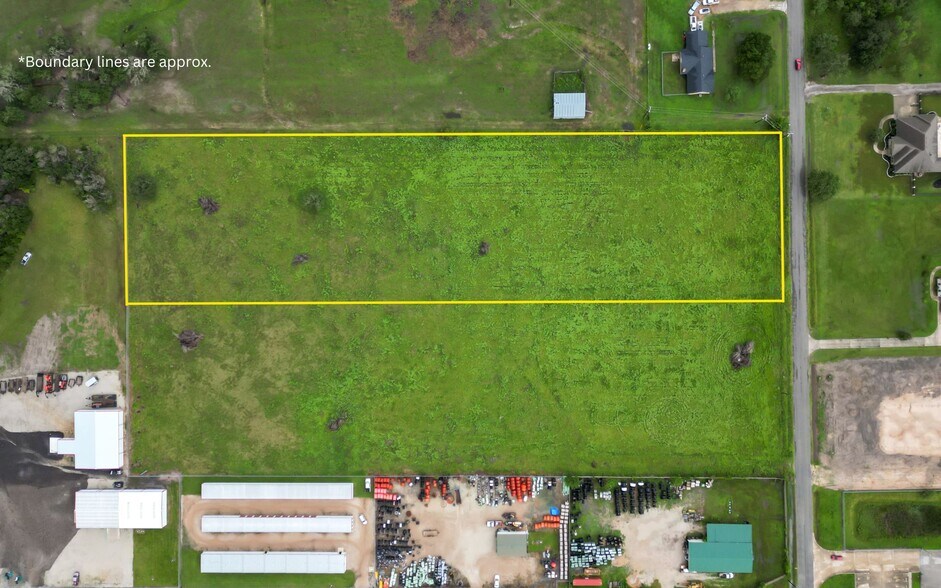 4254 Carrabba rd, Bryan, TX à vendre - Photo de l’immeuble – Image 3 sur 3