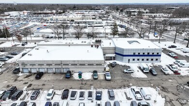 535 Middle Country Rd, Saint James, NY - Vue aérienne  vue de carte - Image1