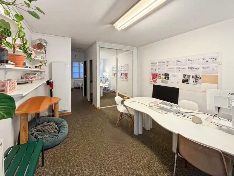 Bureau dans Paris à louer - Photo de l’immeuble – Image 2 sur 7