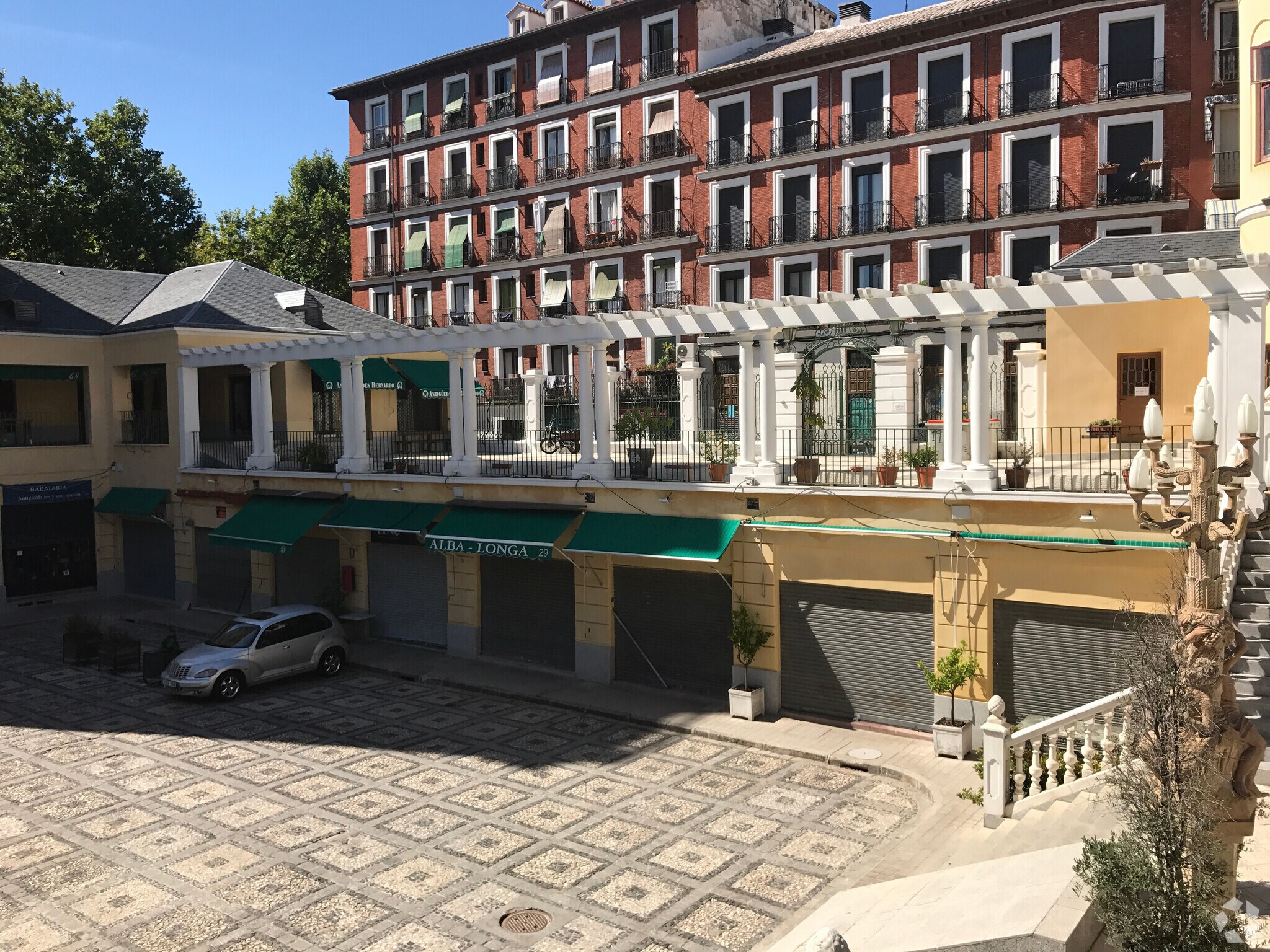 Calle de la Ribera de Curtidores, 29, Madrid, Madrid à vendre Photo intérieure– Image 1 sur 2