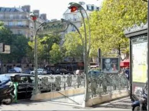 Local commercial dans Paris à louer Photo de l’immeuble– Image 1 sur 6