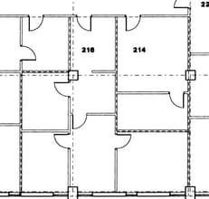 100 Independence Pl, Tyler, TX à louer Plan d’étage– Image 1 sur 1