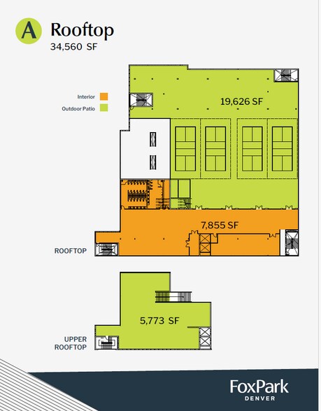 Fox Park Building A, Denver, CO à louer - Photo de l’immeuble – Image 3 sur 3