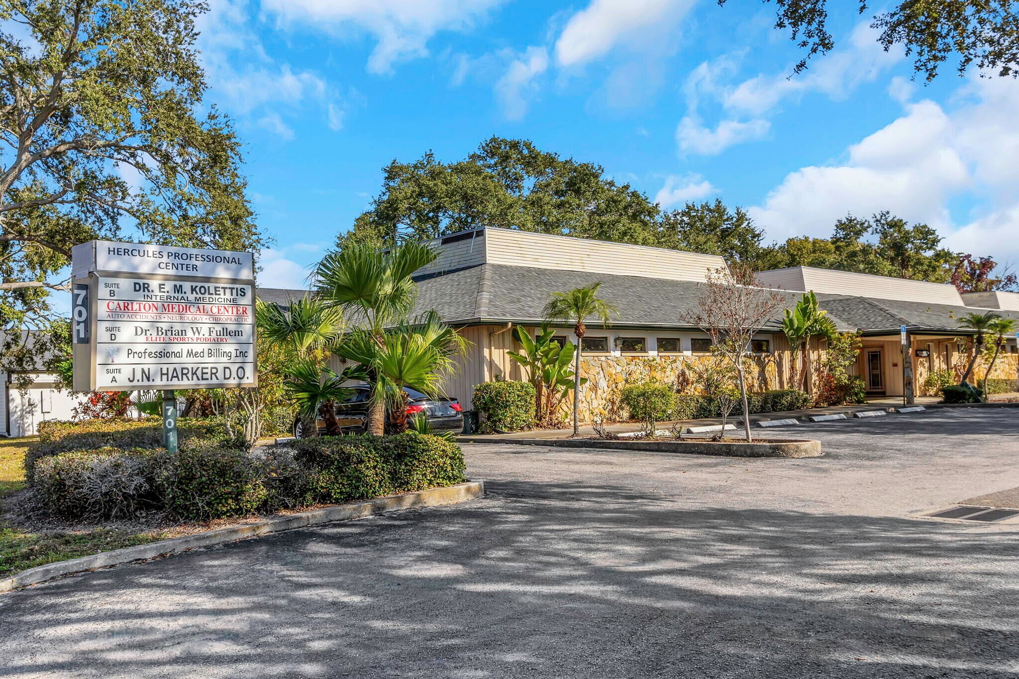 701 N Hercules Ave, Clearwater, FL à vendre Photo principale– Image 1 sur 73