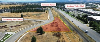 Plus de détails pour 13610 E Mansfield Ave, Spokane Valley, WA - Terrain à vendre