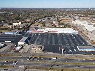 Plus de détails pour 2681 E South Blvd, Montgomery, AL - Différents types d’espaces à louer