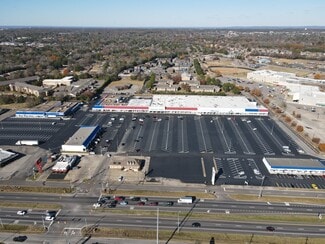 Plus de détails pour 2681 E South Blvd, Montgomery, AL - Différents types d’espaces à louer