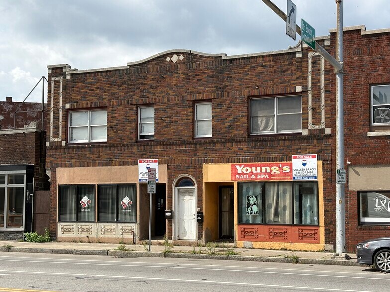 473 N Goodman St, Rochester, NY à vendre - Photo de l’immeuble – Image 3 sur 59