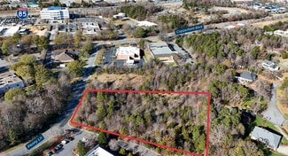 Plus de détails pour 550 Penny NE Ln, Concord, NC - Terrain à vendre