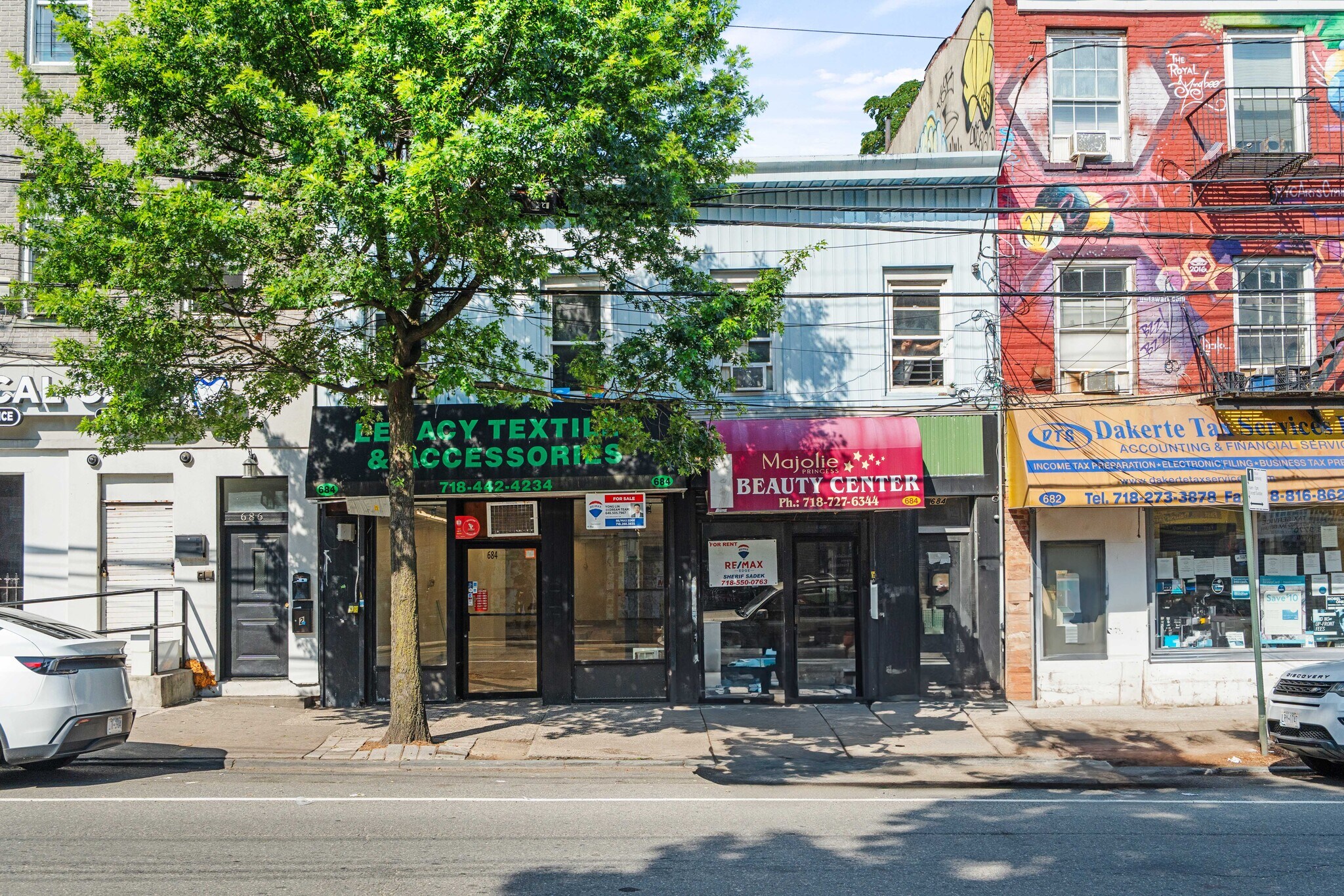 684 Bay St, Staten Island, NY à vendre Photo de l’immeuble– Image 1 sur 12