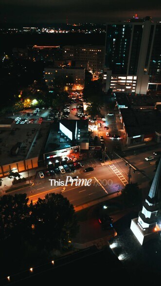 3171 Peachtree Rd NE, Atlanta, GA à louer - Vidéo sur l’annonce professionnelle – Image 2 sur 9