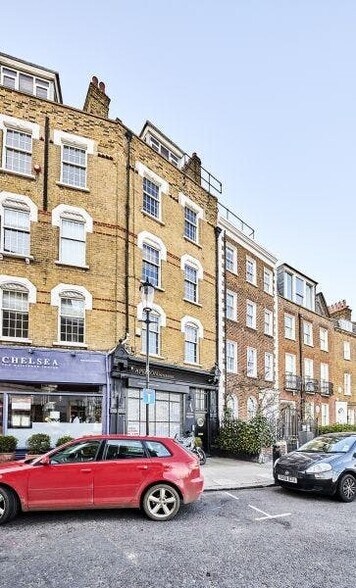 112 Cheyne Walk, Londres à louer - Photo de l’immeuble – Image 3 sur 15