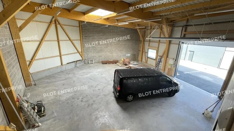 Local d’activités dans Guérande à louer - Photo intérieure – Image 3 sur 10